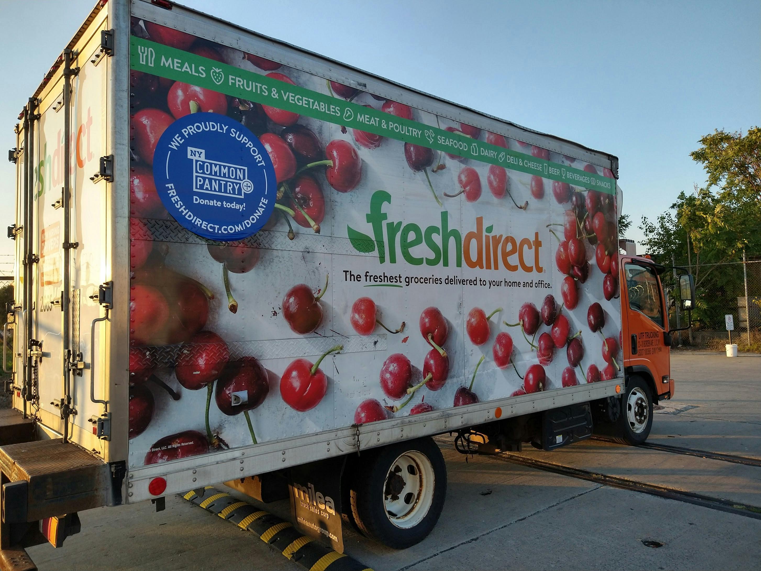 FreshDirect seeks rescue financing and eyes potential bankruptcy sale