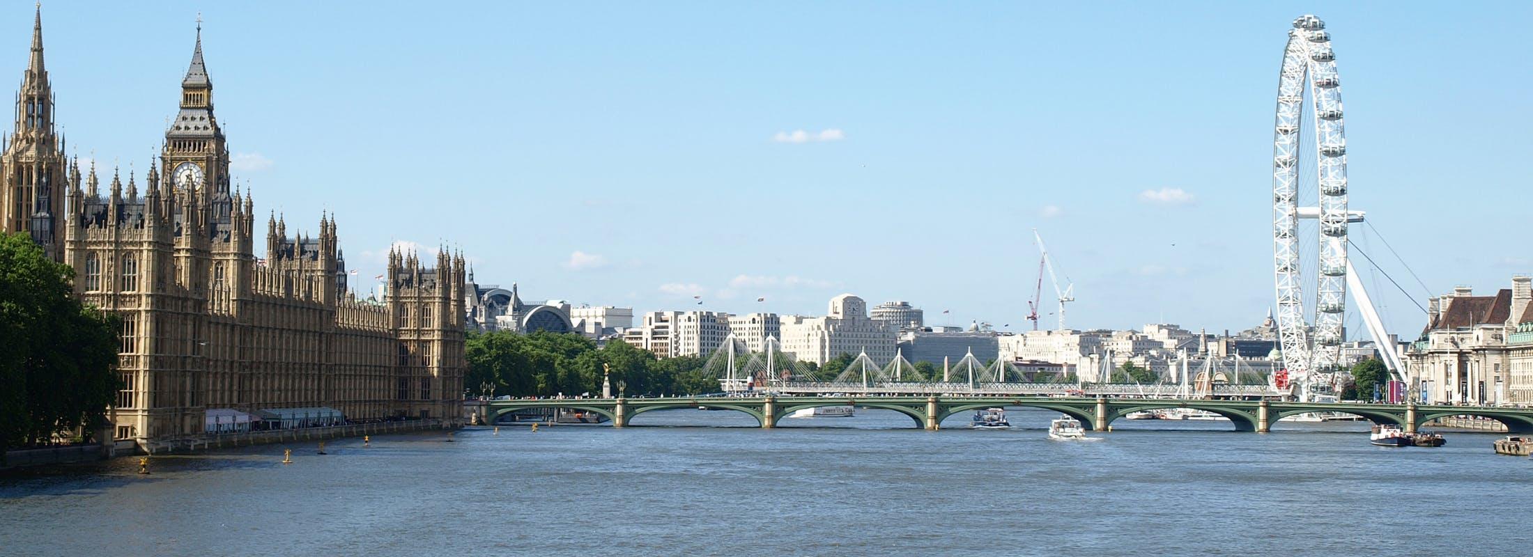 Winding Up — Junk in the Thames