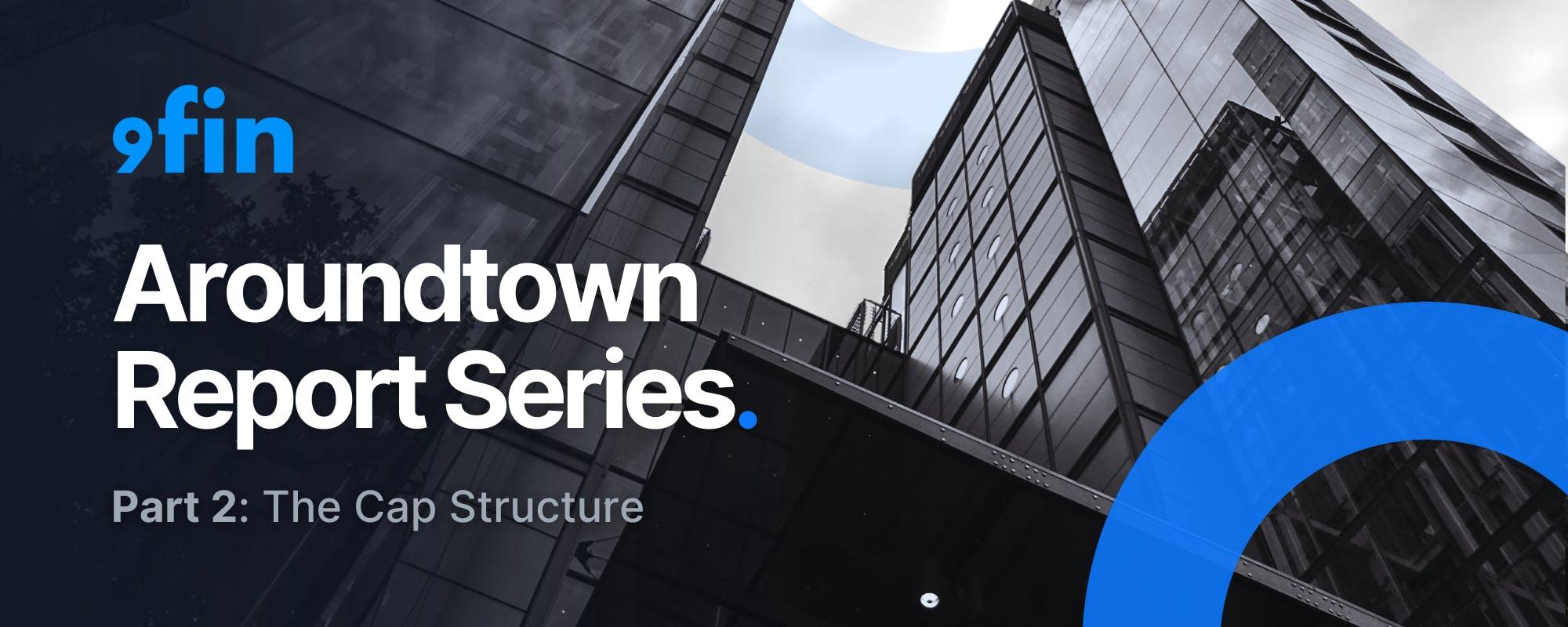 Aroundtown Report Series Part 2 – The Cap Structure