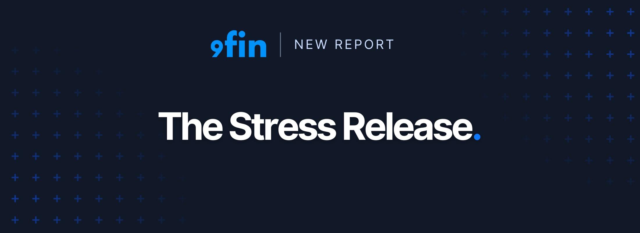 The Stress Release — January 2024