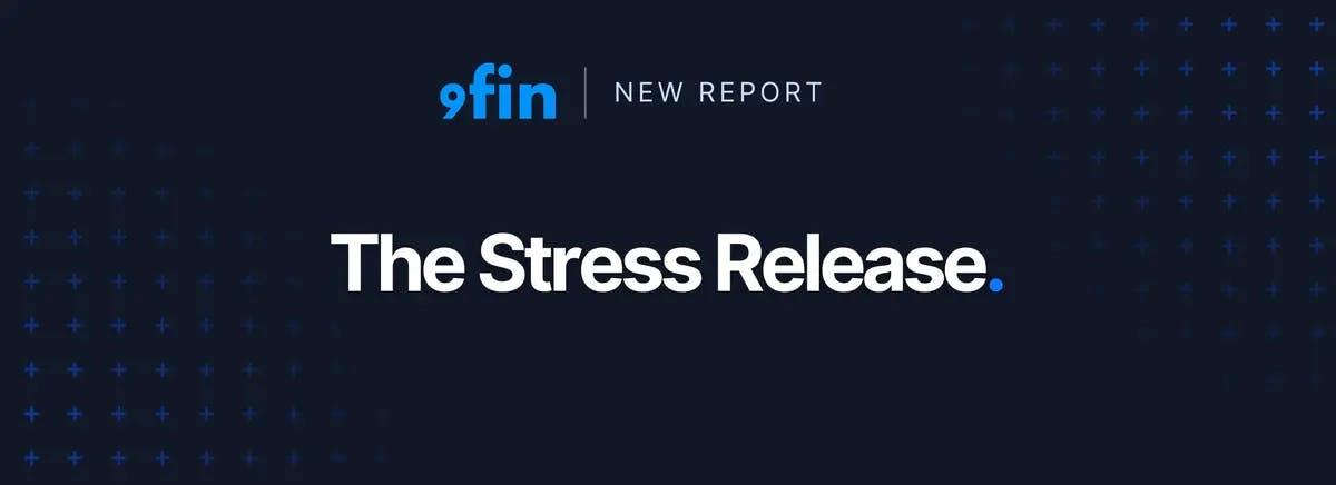 The Stress Release — May 2024