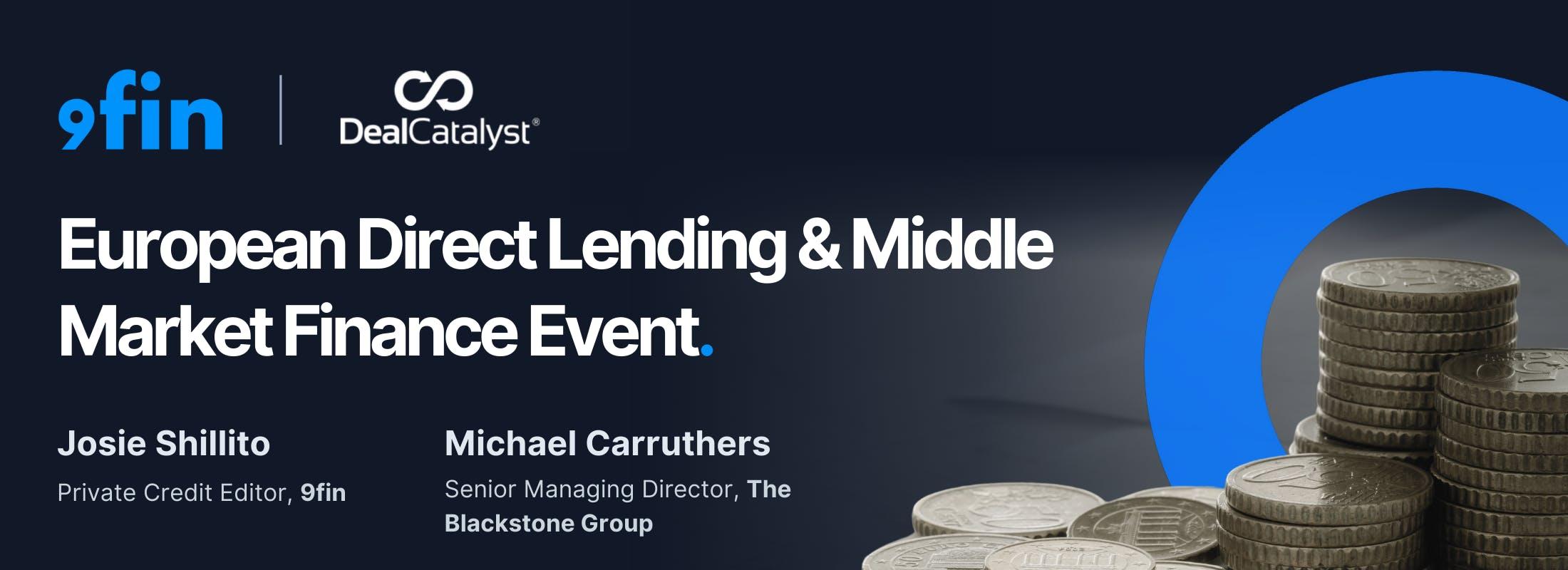 Video interview — Mike Carruthers, Blackstone — Liquid and private credit’s coexistence